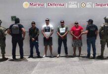En Jalisco, recapturan a 4 sujetos que se habían escapado del penal de Puerto Vallarta