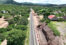 Avanza ampliación de la carretera Cuautla-Tlapa; conectará a Morelos, Puebla y Guerrero