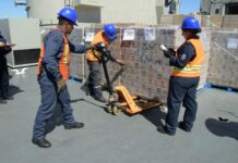 Llega “ayuda humanitaria” del Gobierno de México al pueblo de Cuba