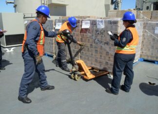 Llega “ayuda humanitaria” del Gobierno de México al pueblo de Cuba