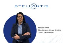 Stellantis tiene nueva directora en su departamento de refacciones originales / Por Diana Domínguez