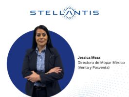 Stellantis tiene nueva directora en su departamento de refacciones originales / Por Diana Domínguez