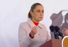 Lanzó Sheinbaum advertencia a líderes políticos / Por Diana Domínguez