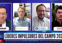 CIMMYT, Tec de Monterrey e IBERO CDMX llaman a transformar agricultura mexicana con innovación y resiliencia / Por Miriam Ramírez