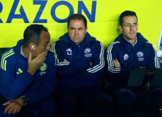 “Estamos pasando por un momento difícil; le daremos la vuelta”: Jardine, técnico del América