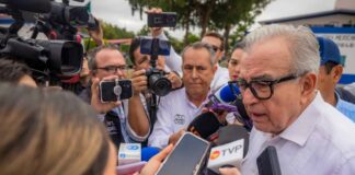 Gobierno del Estado ya trabaja para establecer los 20 nuevos planteles de bachillerato: Rocha Moya