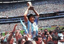 Decimotercer Mundial de Futbol en la Historia: México 1986 / Por José Hermilo Amezcua