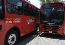 Acuerdan SETRAN y transportistas de Lagos de Moreno, Jalisco, tarifa del transporte público