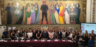 Acuerdan mesa de trabajo para apoyasr museos en la CDMX