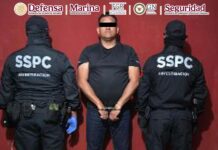 En Guerrero, autoridades federales detienen a un hombre por delincuencia organizado