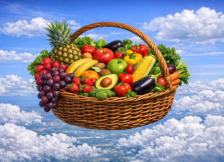 Por las nubes frutas y verduras; registran su mayor alza mensual en 36 años / Por Alejandro Durán