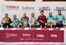 Pulque, gastronomía y cultura en Eco Festival Regional de Zapotitlán Salinas, Puebla