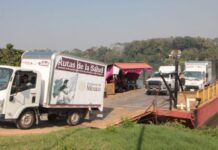 Realizan en Veracruz entrega de medicamentos