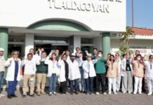 Camionetas de la Salud garantizan medicamentos en 10 centros de salud en Veracruz y el Hospital de Tlalixcoyan