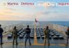 En operación marítima, aseguran dos toneladas de cocaina