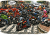 Los veinte mandamientos de los malandros motociclistas de aquí, de allá y acullá / Por José Hermilo Amezcua