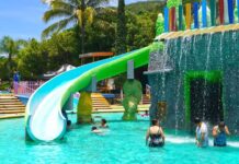 Impulsa Gobierno de Puebla temporada de balnearios en Izúcar de Matamoros