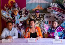 Invita Gobierno del Estado de Puebla al Carnaval de Acajete