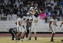 Gana Pumas CU el clásico en casa de los Cheyennes