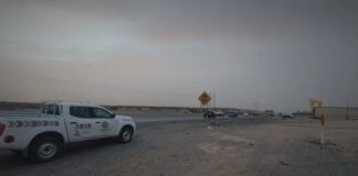 Gobierno de Chihuahua emita recomiendaciones ante mala calidad del aire en diversas zonas del estado