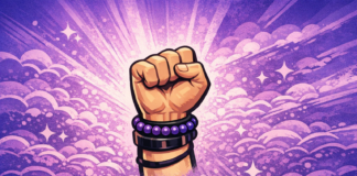 “El 8M, desde mi perspectiva de 12 años” / Por Ceiba