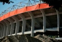 ¿Estará listo el Estadio Azteca para el Mundial?