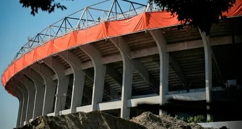 ¿Estará listo el Estadio Azteca para el Mundial?