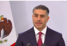 Guardia Nacional no fue a escoltar el cuerpo de “El Mencho”: García Harfuch / Por Diana Domínguez