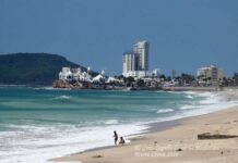Aseguran autoridades de Sinaloa que playas del estado son seguras y confiables