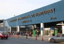 Amplía Nuevo León su conectividad internacional con vuelos entre Monterrey y Nueva York