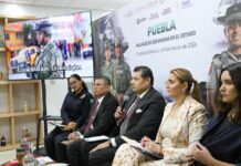 Reporta Puebla 21 delitos a la baja