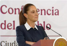 “No es una derrota”, dice Sheinbaum y presentó un Plan B para la reforma electoral/ Por Diana Domínguez