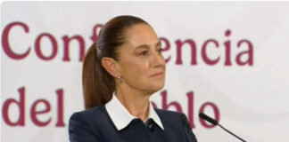 “No es una derrota”, dice Sheinbaum y presentó un Plan B para la reforma electoral/ Por Diana Domínguez