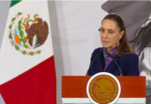 Aún se desconoce causa del incendio en refinería: Sheinbaum / Por Diana Domínguez