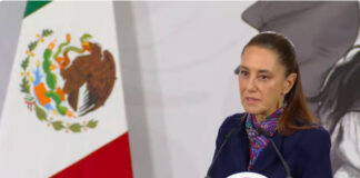 Aún se desconoce causa del incendio en refinería: Sheinbaum / Por Diana Domínguez