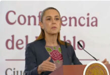 Llamó Seinbaum a ONU a recuperar su papel mediador para evitar guerras / Por Diana Domínguez