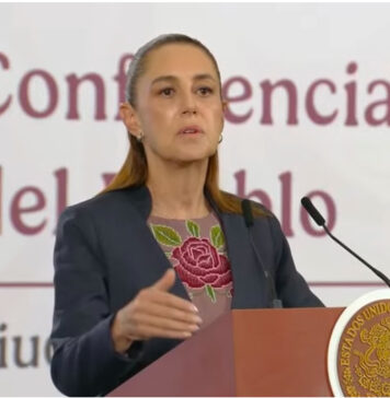 Llamó Seinbaum a ONU a recuperar su papel mediador para evitar guerras / Por Diana Domínguez