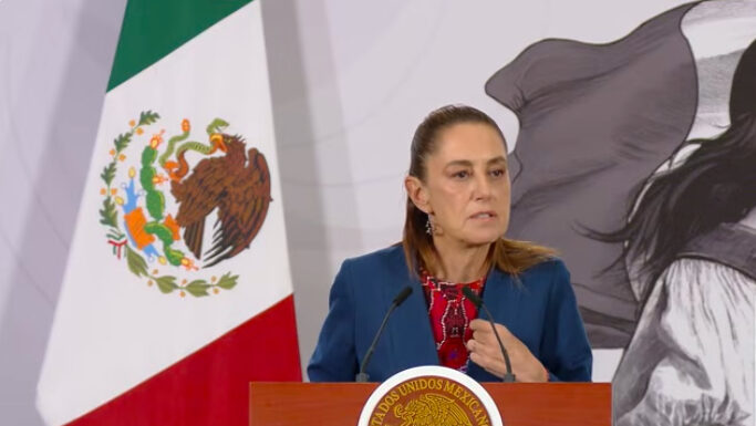 No fue Estados Unidos, México detuvo a “El Mencho” por decisión propia, aseguró Sheinbaum / Por Diana Domínguez