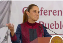 “Muy respetable” decisión de España de apostarle a la paz: Sheinbaum / Por Diana Domínguez