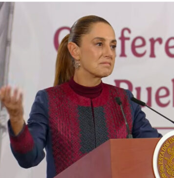 “Muy respetable” decisión de España de apostarle a la paz: Sheinbaum / Por Diana Domínguez