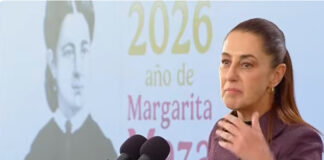 México no quiere ayuda de Estados Unidos para combatir al narcotráfico, insistió Sheinbaum / Por Diana Domínguez