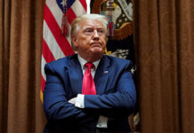 Aprobación de Trump cae a su mínimo histórico a semanas de las elecciones de medio mandato