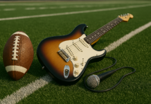 Halfttime shows / Por Ebhy