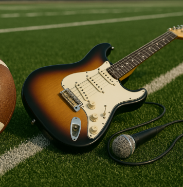 Halfttime shows / Por Ebhy