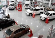 En 2025 aumentaron 6.3% las ventas de vehículos a crédito