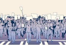 Marchas hoy 22 de abril en la CDMX
