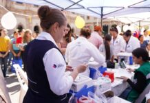 Arranca en Chihuahua Primera Semana Nacional de Vacunación 2026