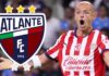 ¿Chicharito llegaría al Atlante?