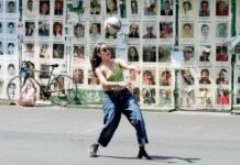 Con “cascarita”, activistas buscan visilibilizar fenómeno de desapariciones en México
