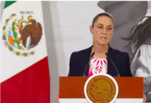 Niega Sheinbaum que haya contaminación por hidrocarburos en playas veracruzanas / Por Diana Domínguez